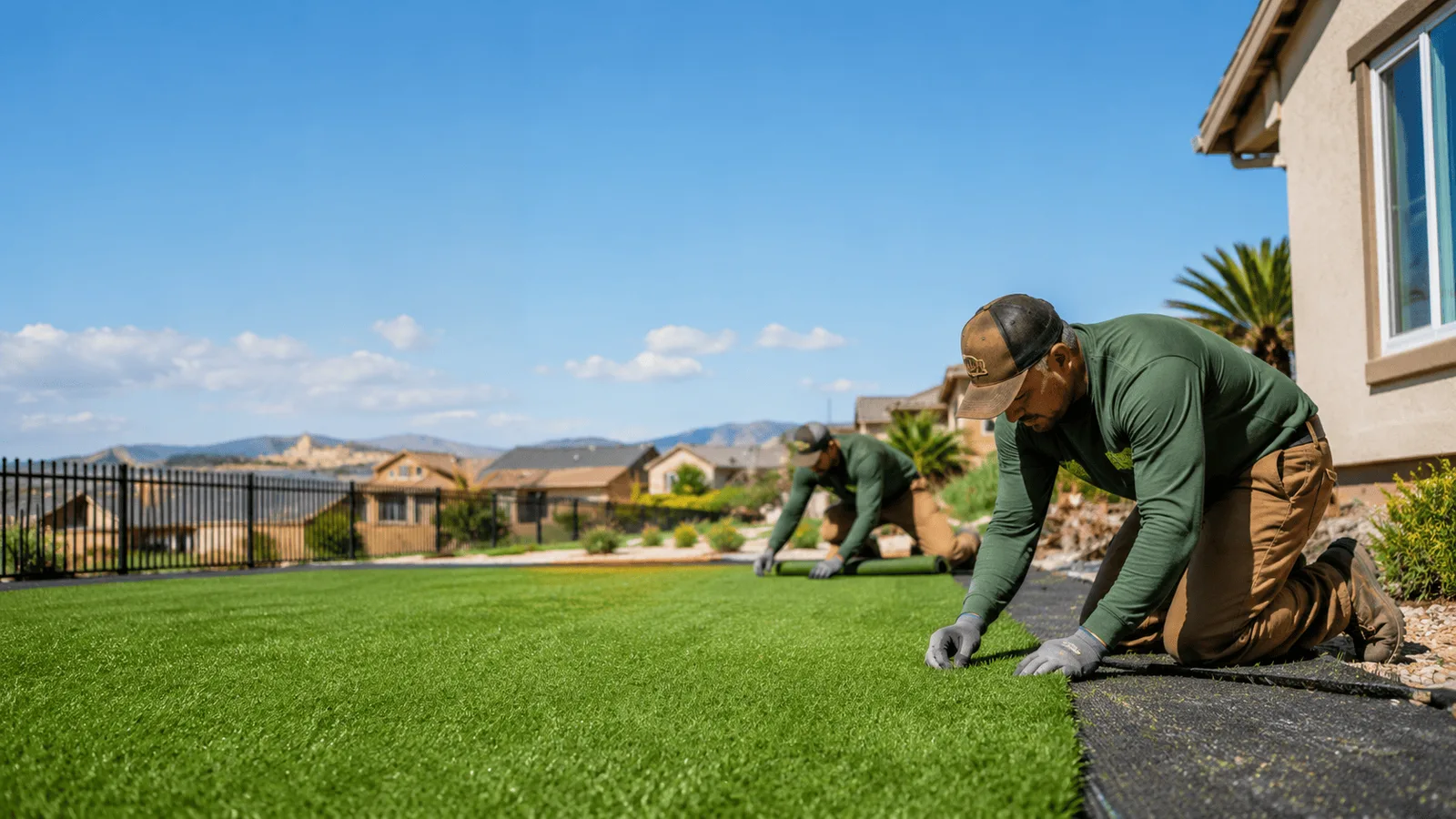 Pet Turf Installation in White City, KS near me